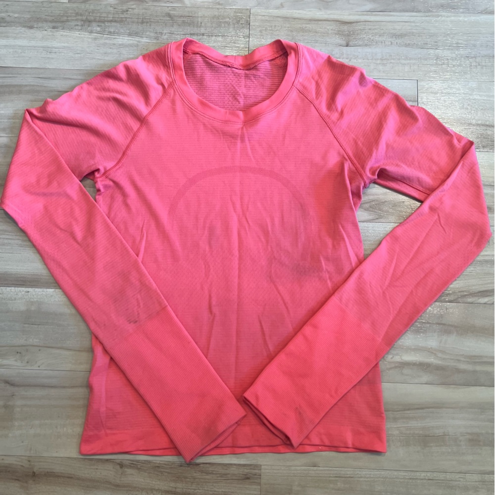 LULULEMON LONG SLEEVE